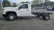  Chevrolet Silverado 3500 HD Chassis Cab