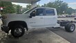  Chevrolet Silverado 3500 HD Chassis Cab