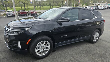 2022 Chevrolet Equinox LT SUV