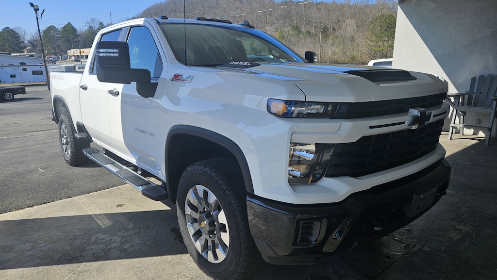 New 2026 Chevrolet Silverado 2500 HD Custom Truck