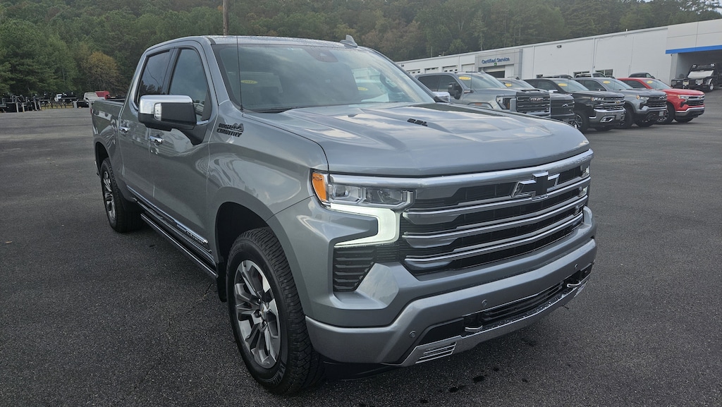 Used 2025 Chevrolet Silverado 1500 High Country Truck