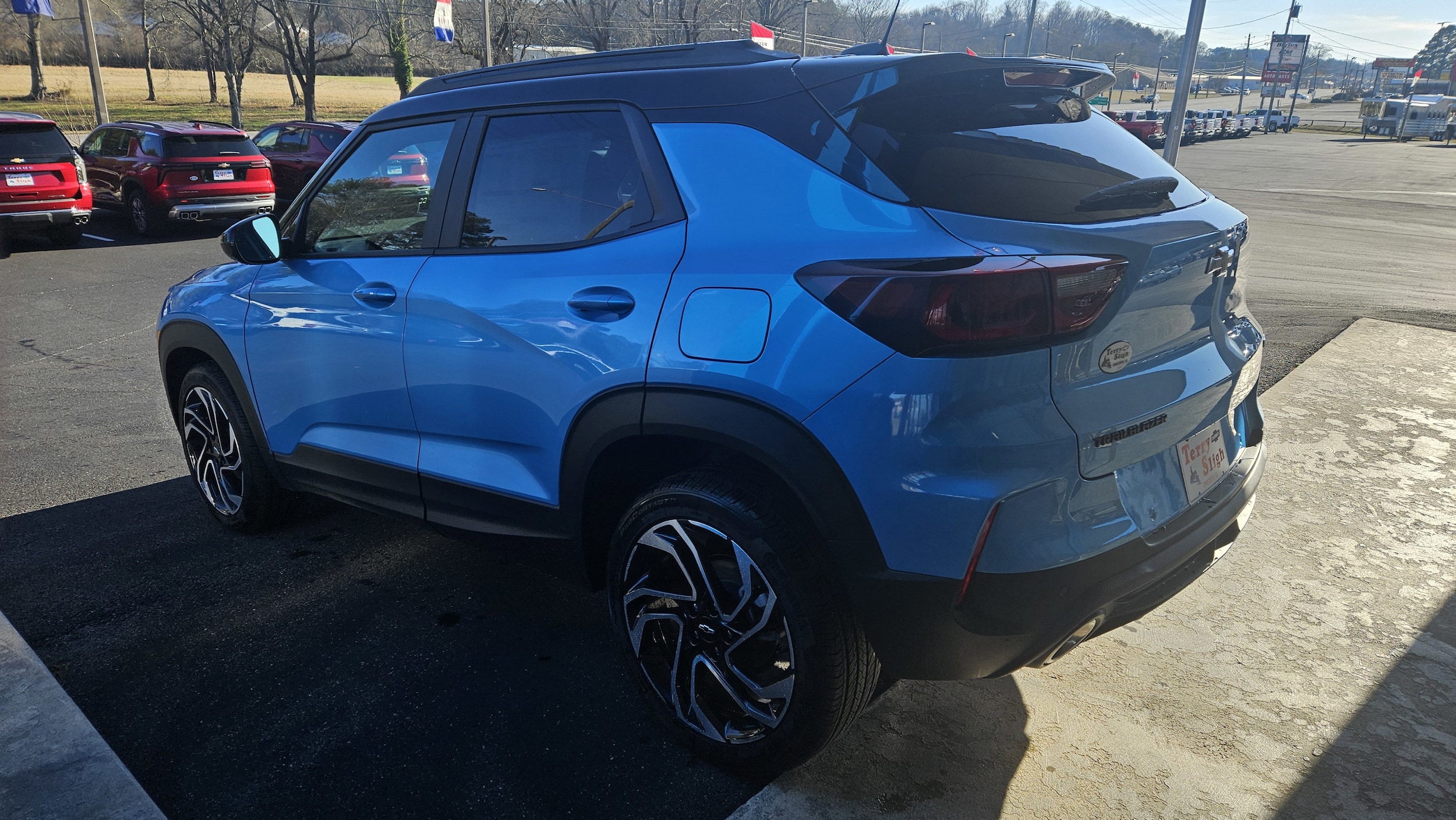 2026 Chevrolet Trailblazer RS - Photo 6