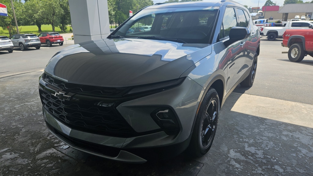 New 2026 Chevrolet Blazer 2LT SUV