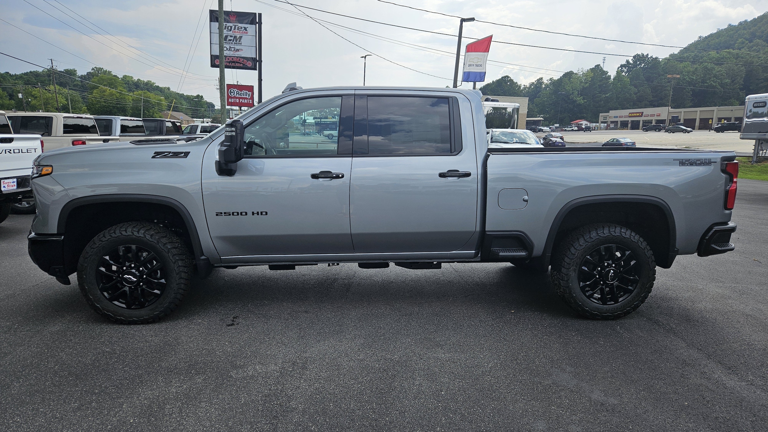 2026 Chevrolet Silverado 2500HD