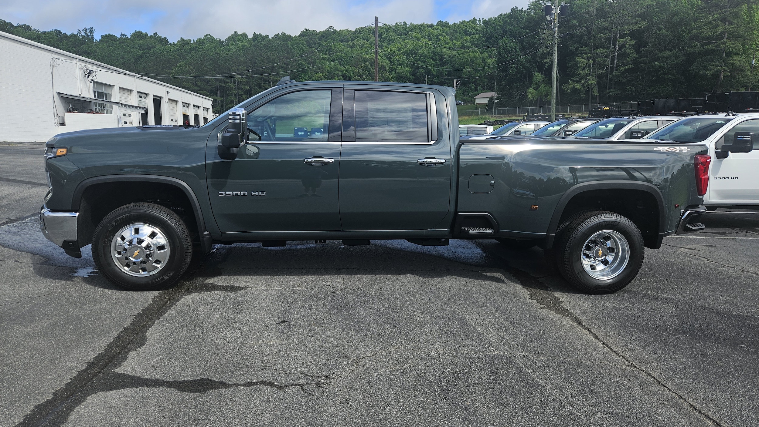 2026 Chevrolet Silverado 3500HD
