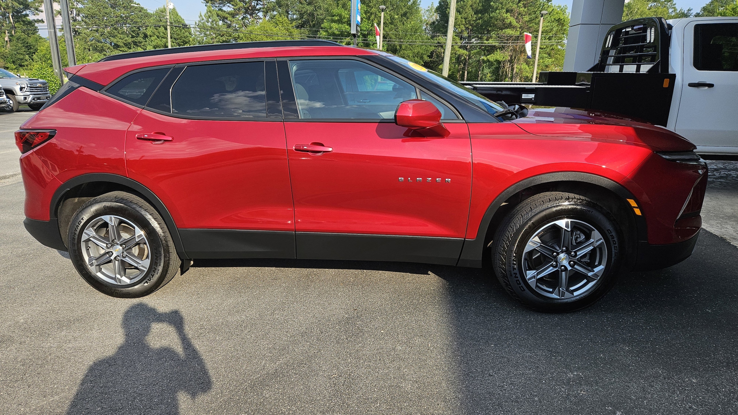 2023 Chevrolet Blazer 2LT