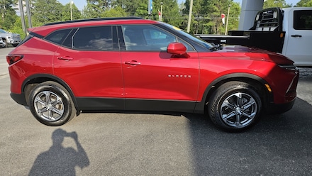 2023 Chevrolet Blazer 2LT SUV