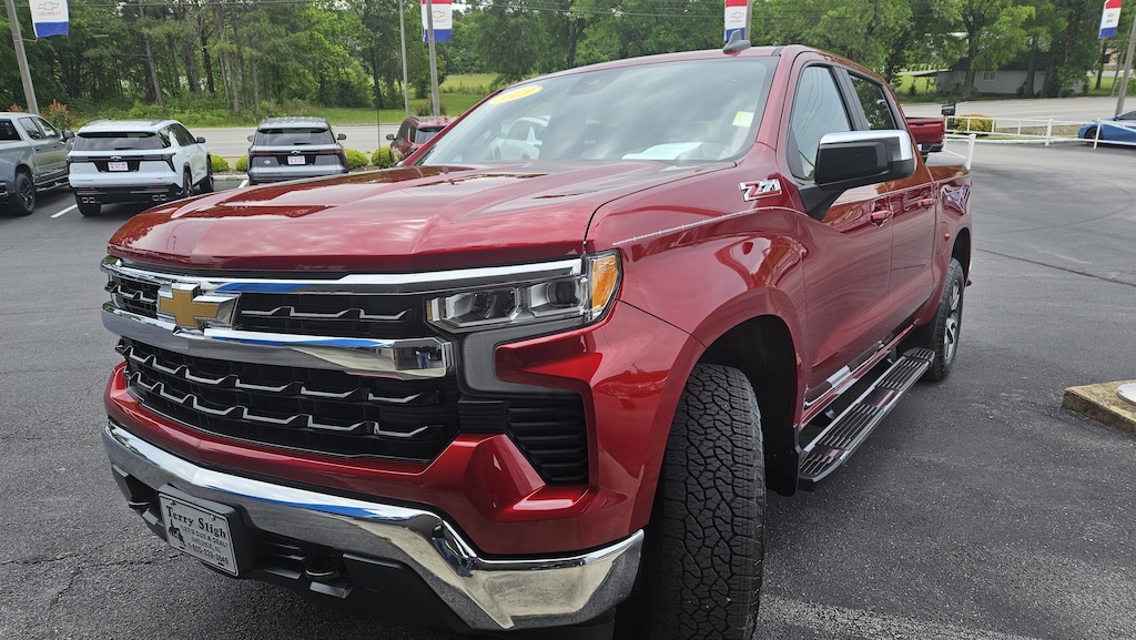 Used 2023 Chevrolet Silverado 1500 LT Truck