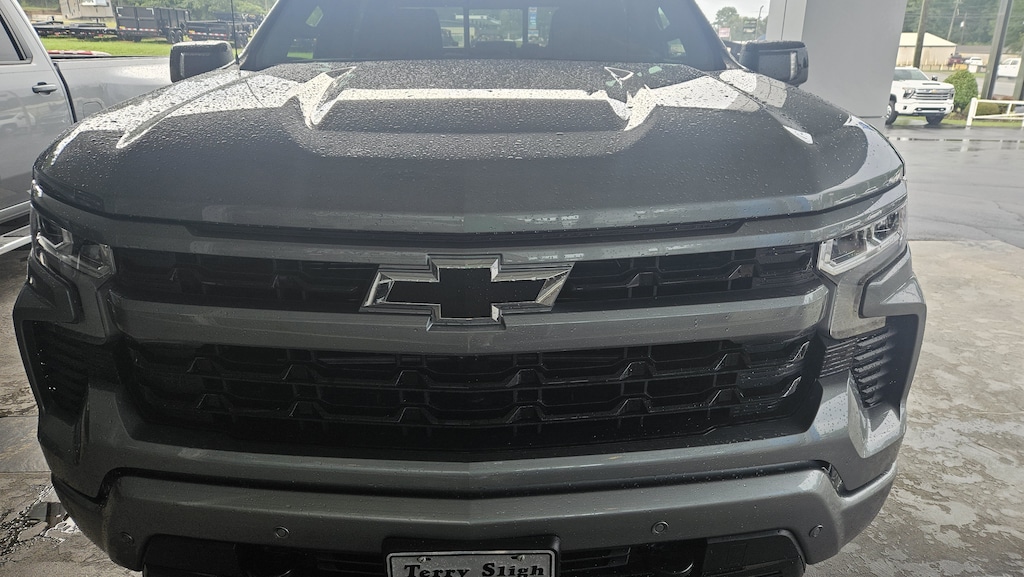 New 2026 Chevrolet Silverado 1500 RST Truck