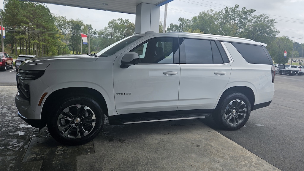 New 2026 Chevrolet Tahoe LS SUV