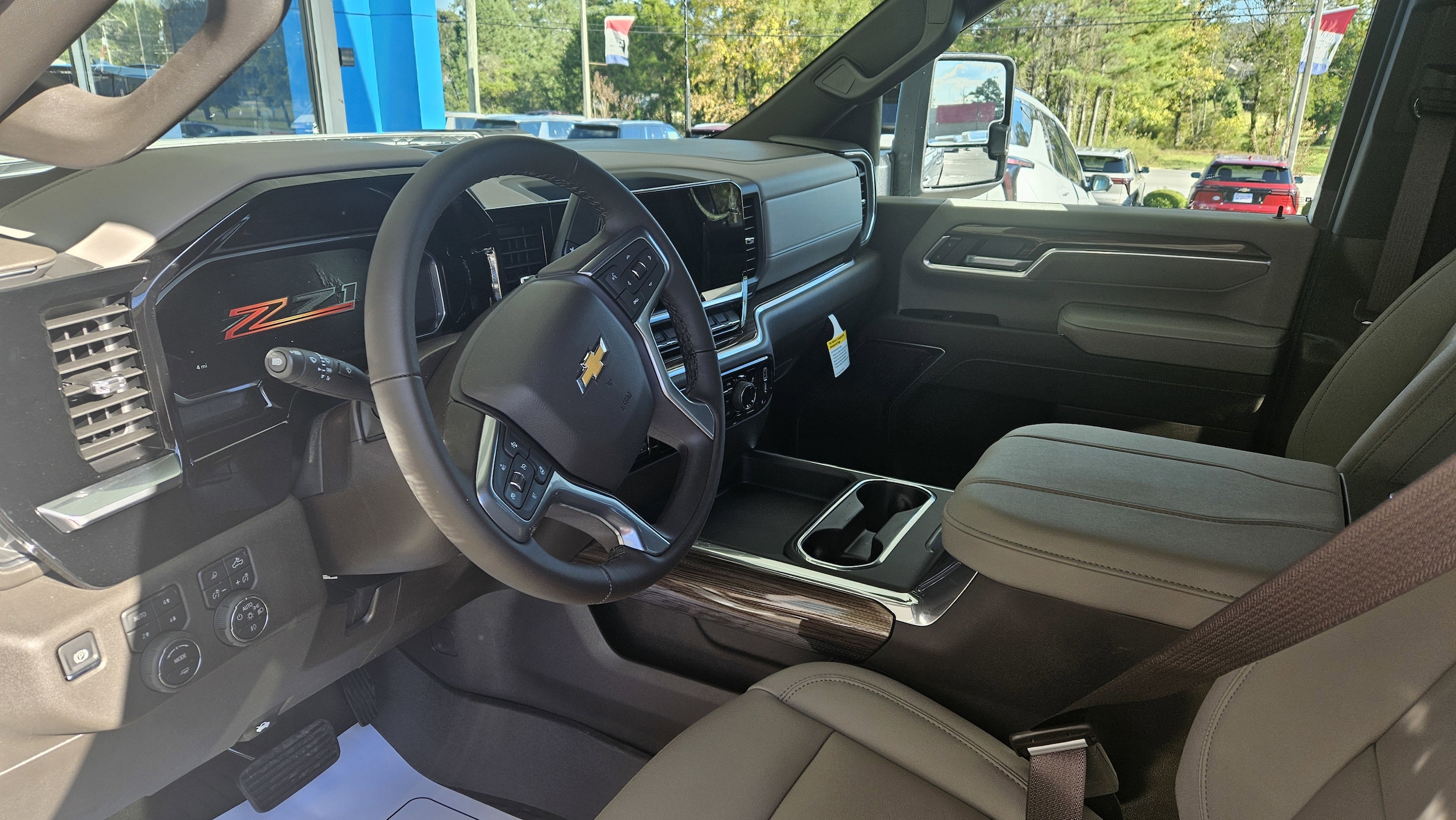 2026 Chevrolet Silverado 2500 HD LT - Photo 8