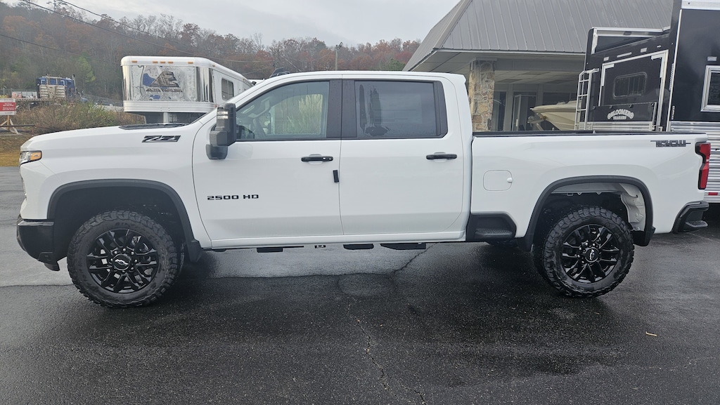 New 2026 Chevrolet Silverado 2500 HD LT Truck