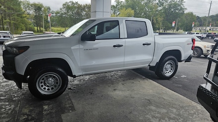 2026 Chevrolet Colorado WT Truck