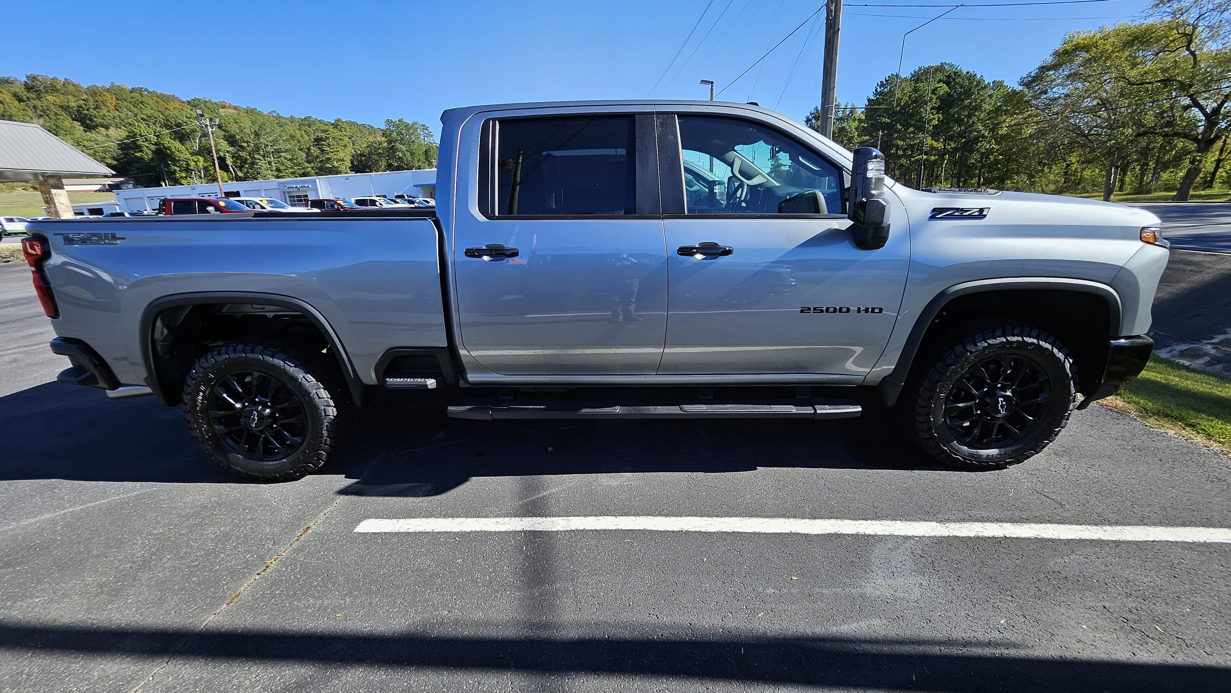 2026 Chevrolet Silverado 2500HD