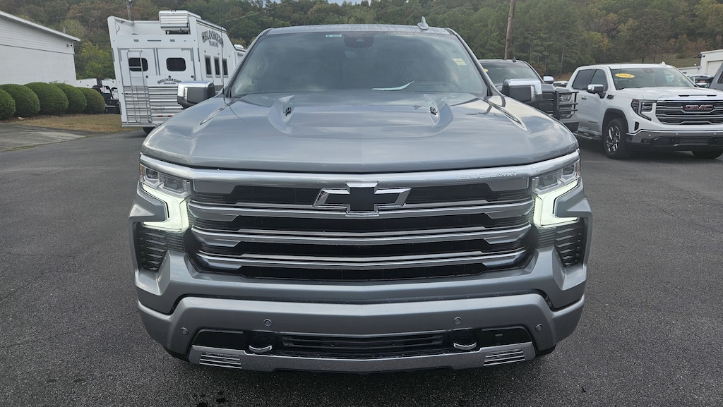 Used 2025 Chevrolet Silverado 1500 High Country Truck