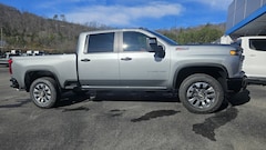 2026 Chevrolet Silverado 2500 HD Custom Truck