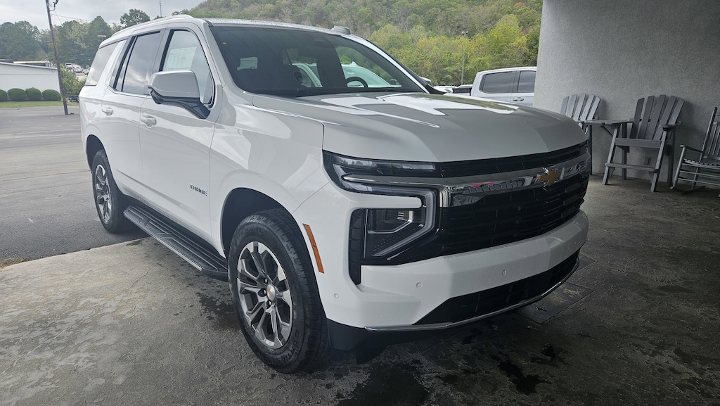 New 2026 Chevrolet Tahoe LS SUV