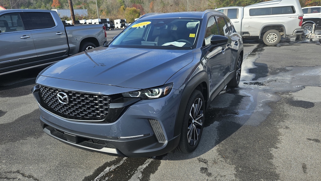 Used 2025 Mazda CX-50 2.5 S Premium Plus Package