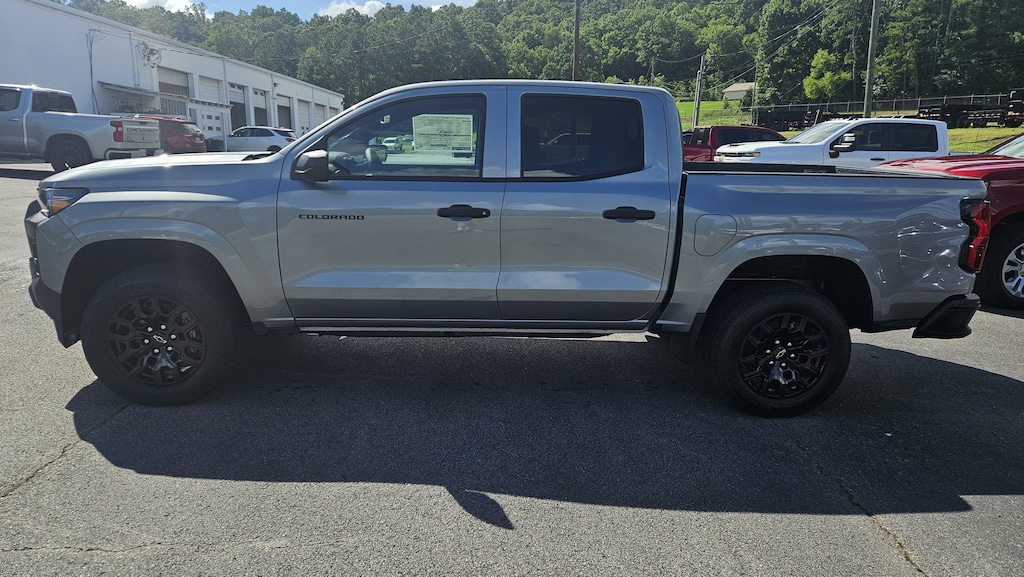 New 2026 Chevrolet Colorado WT Truck