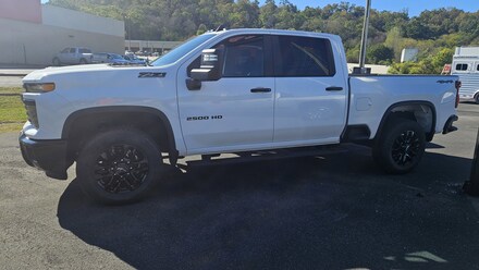 2026 Chevrolet Silverado 2500 HD Custom Truck