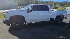 2026 Chevrolet Silverado 2500 HD Custom Truck