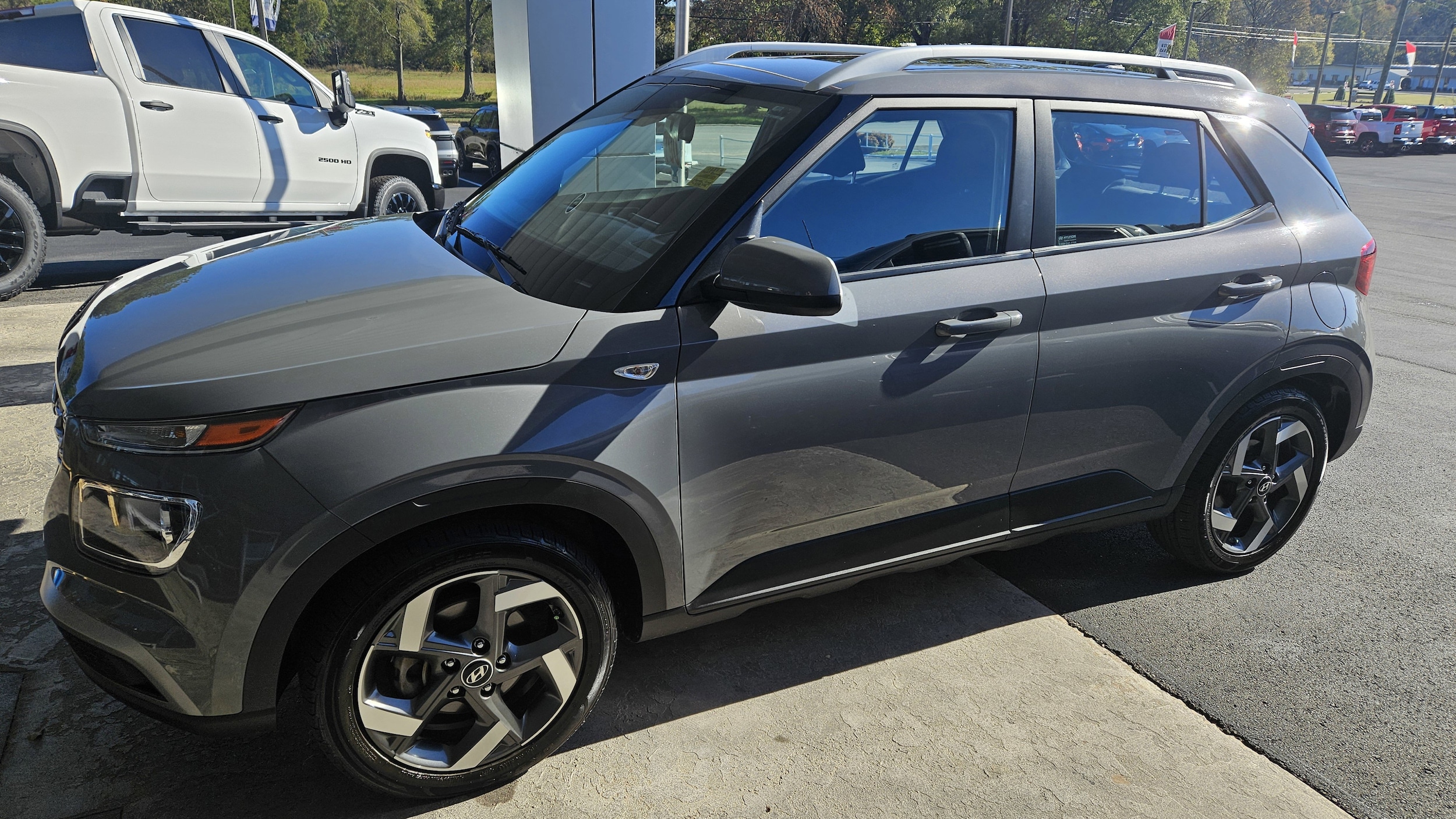 2023 Hyundai Venue SEL