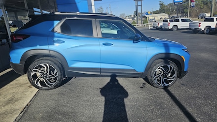 2026 Chevrolet Trailblazer RS SUV