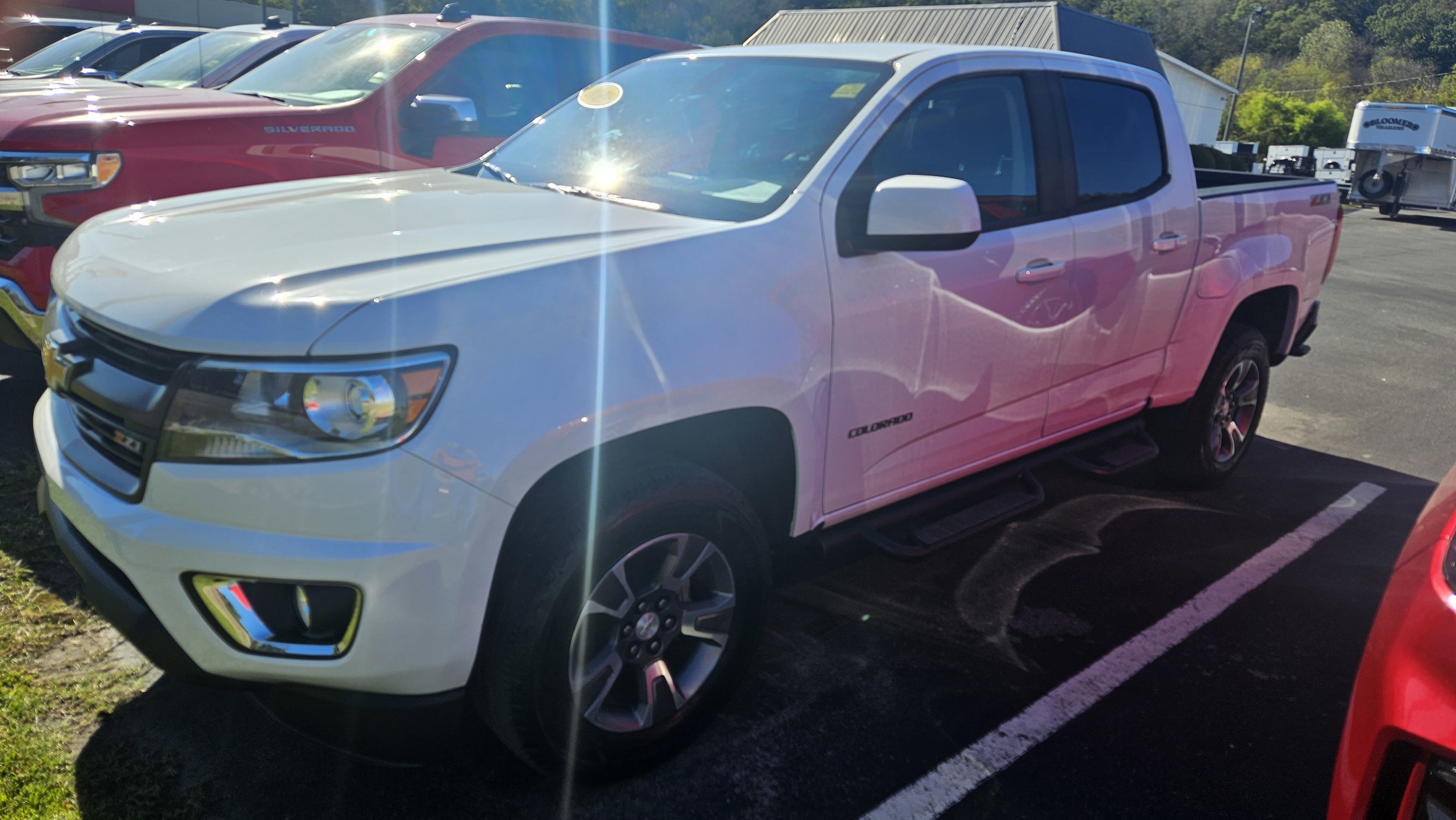 2019 Chevrolet Colorado Z71