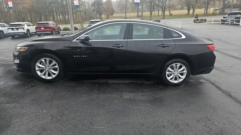 Used 2024 Chevrolet Malibu 1LT Car