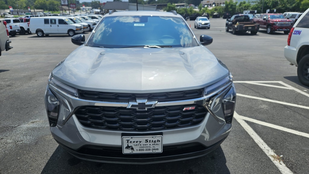 New 2026 Chevrolet Trax 2RS SUV