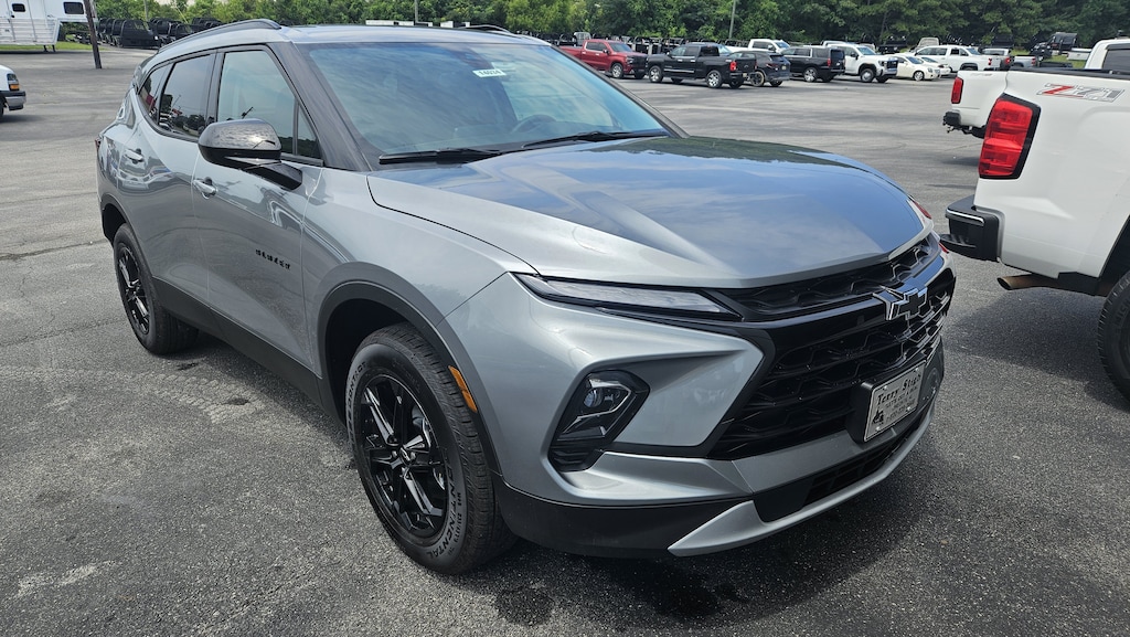 New 2026 Chevrolet Blazer 2LT SUV