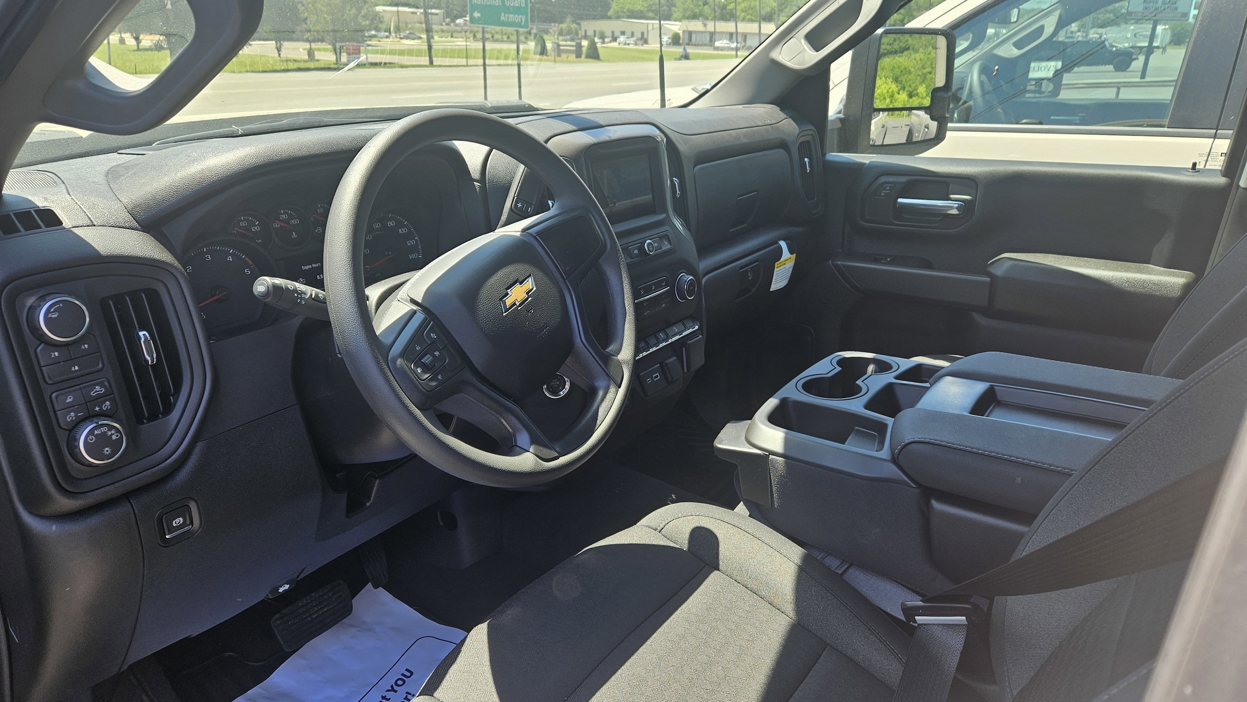 2026 Chevrolet Silverado 2500 HD Custom - Photo 8