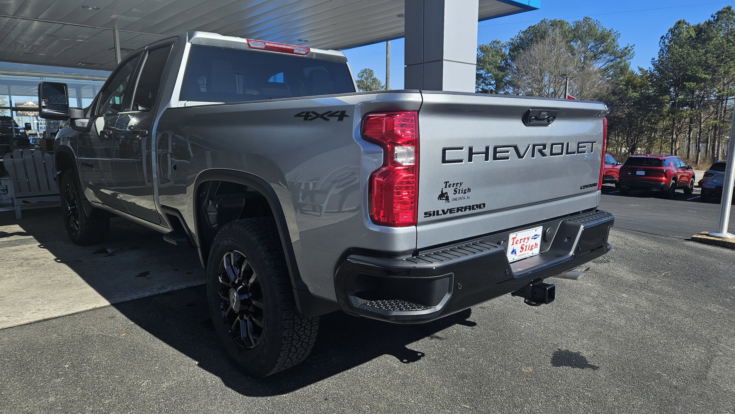 2026 Chevrolet Silverado 2500 HD Custom - Photo 9