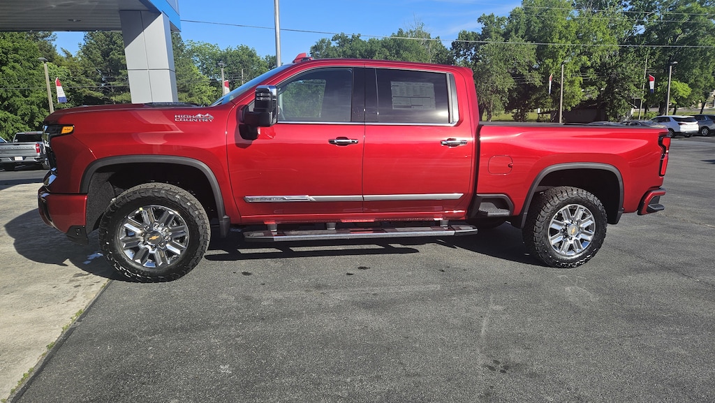 New 2026 Chevrolet Silverado 2500 HD High Country Truck