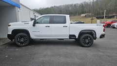 2026 Chevrolet Silverado 2500 HD Custom Truck