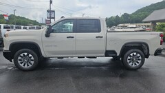 2026 Chevrolet Silverado 2500 HD Custom Truck