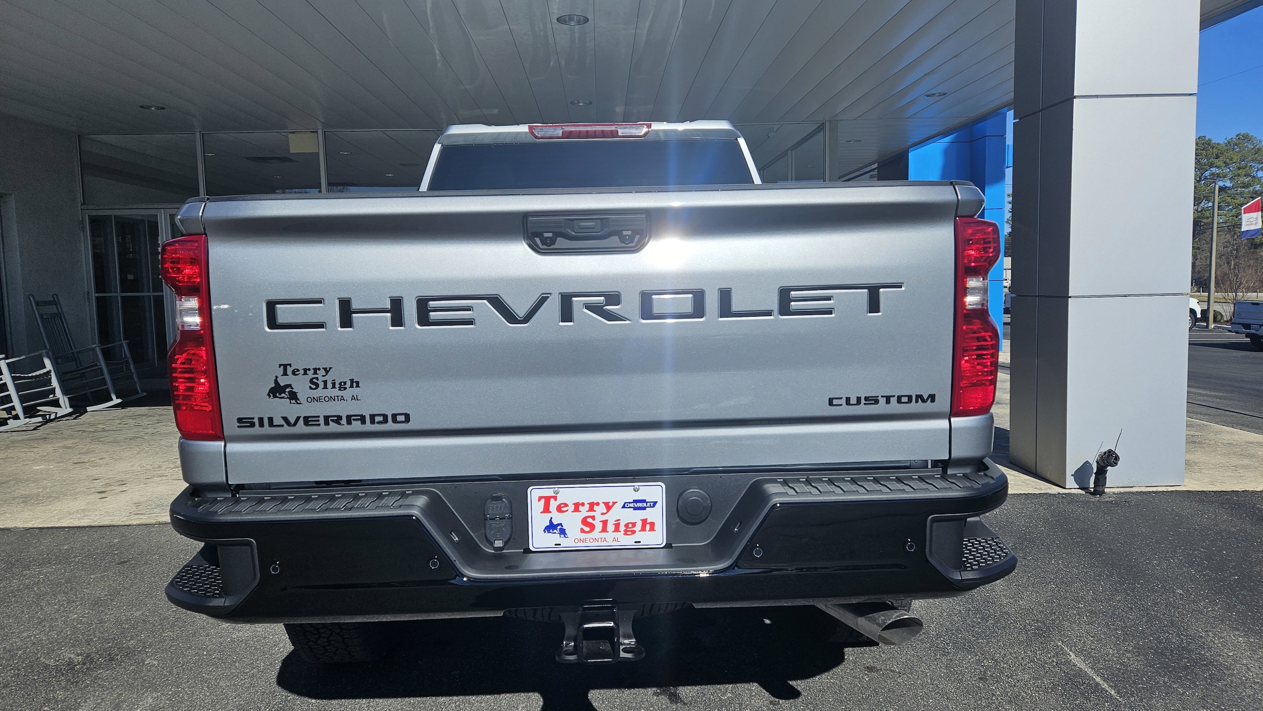 2026 Chevrolet Silverado 2500 HD Custom - Photo 7
