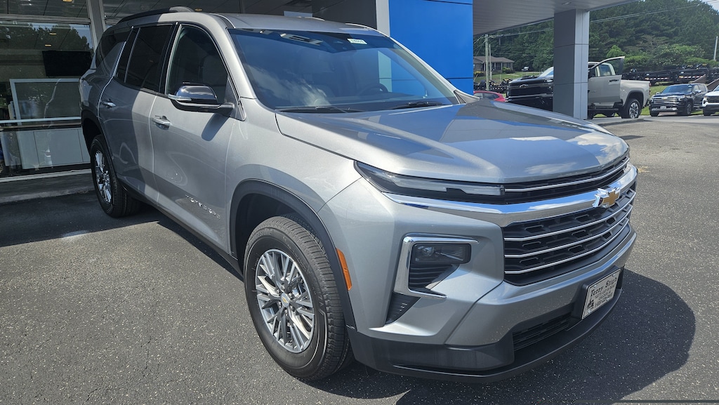 New 2027 Chevrolet Traverse LT SUV