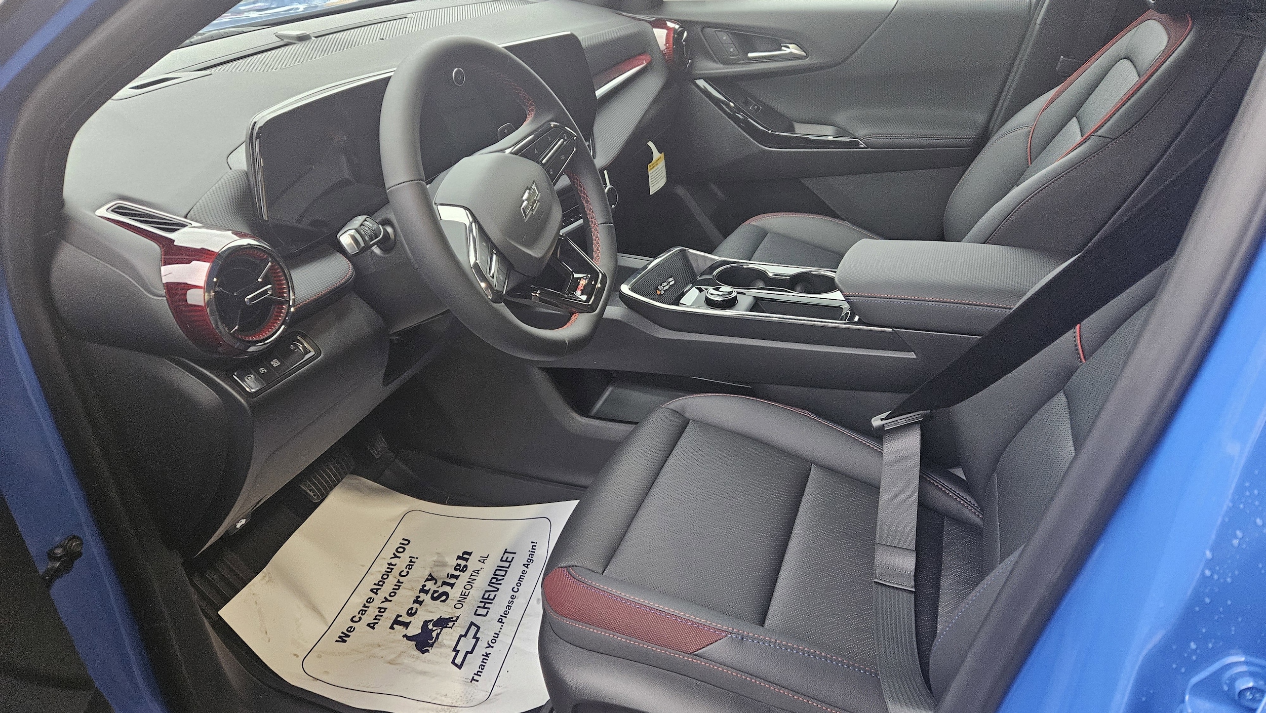 2026 Chevrolet Equinox RS - Photo 10