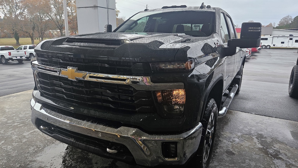 New 2026 Chevrolet Silverado 2500 HD LT Truck