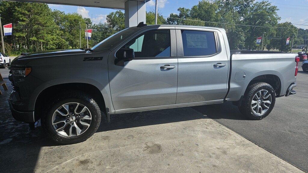 New 2026 Chevrolet Silverado 1500 RST Truck