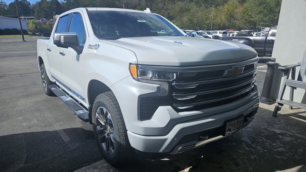 New 2026 Chevrolet Silverado 1500 High Country Truck