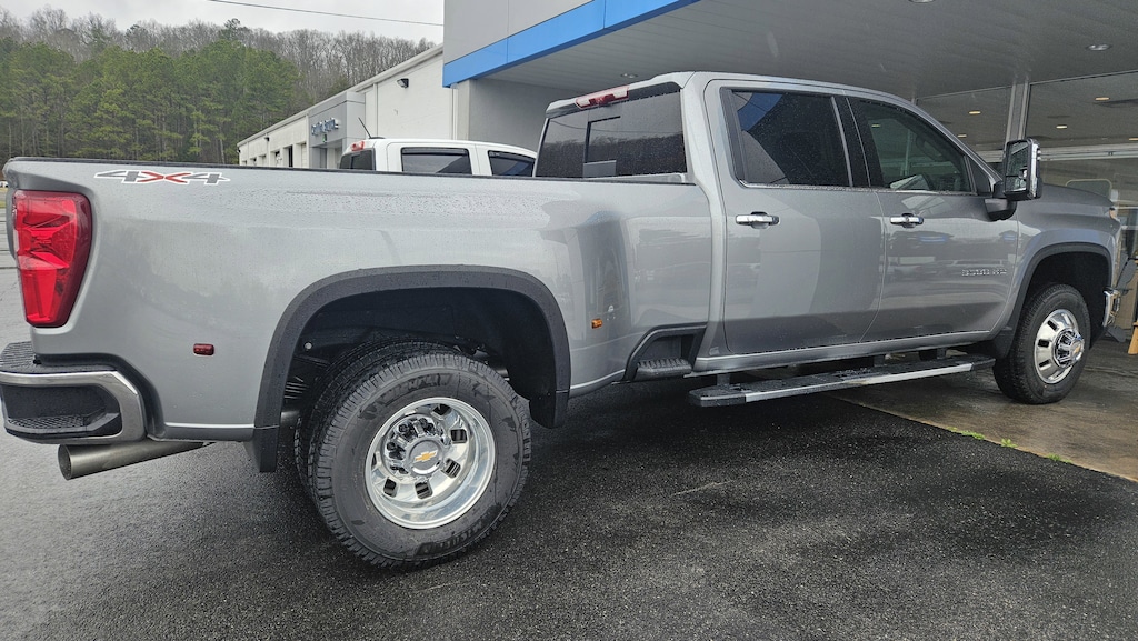 New 2026 Chevrolet Silverado 3500 HD LTZ DRW Truck