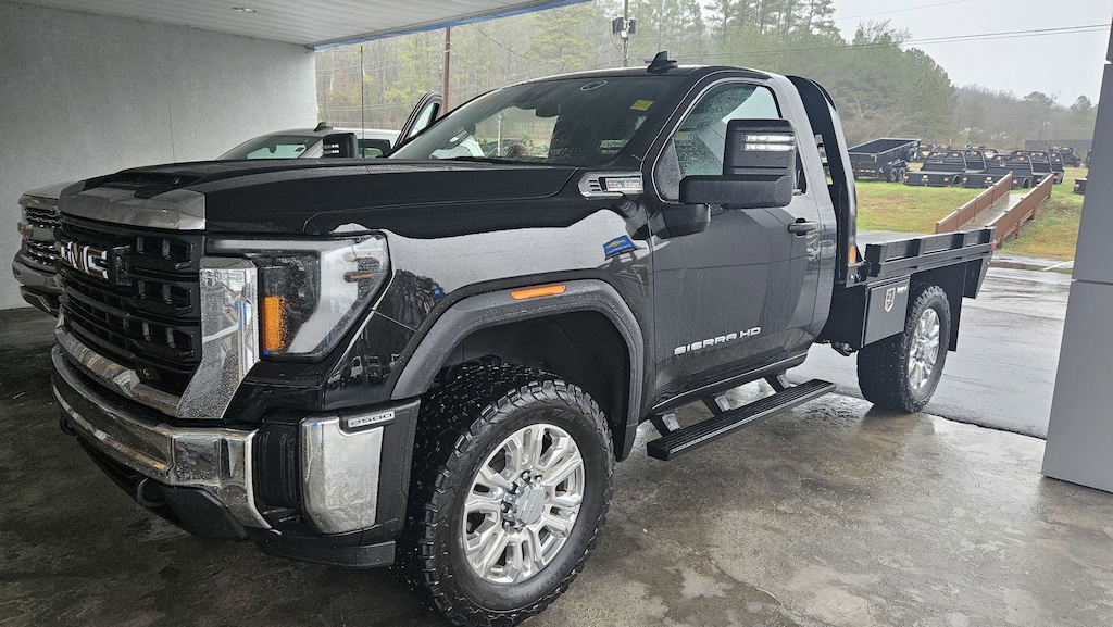Used 2024 GMC Sierra 2500 HD Pro Truck