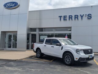 2026 Ford Maverick XLT Truck