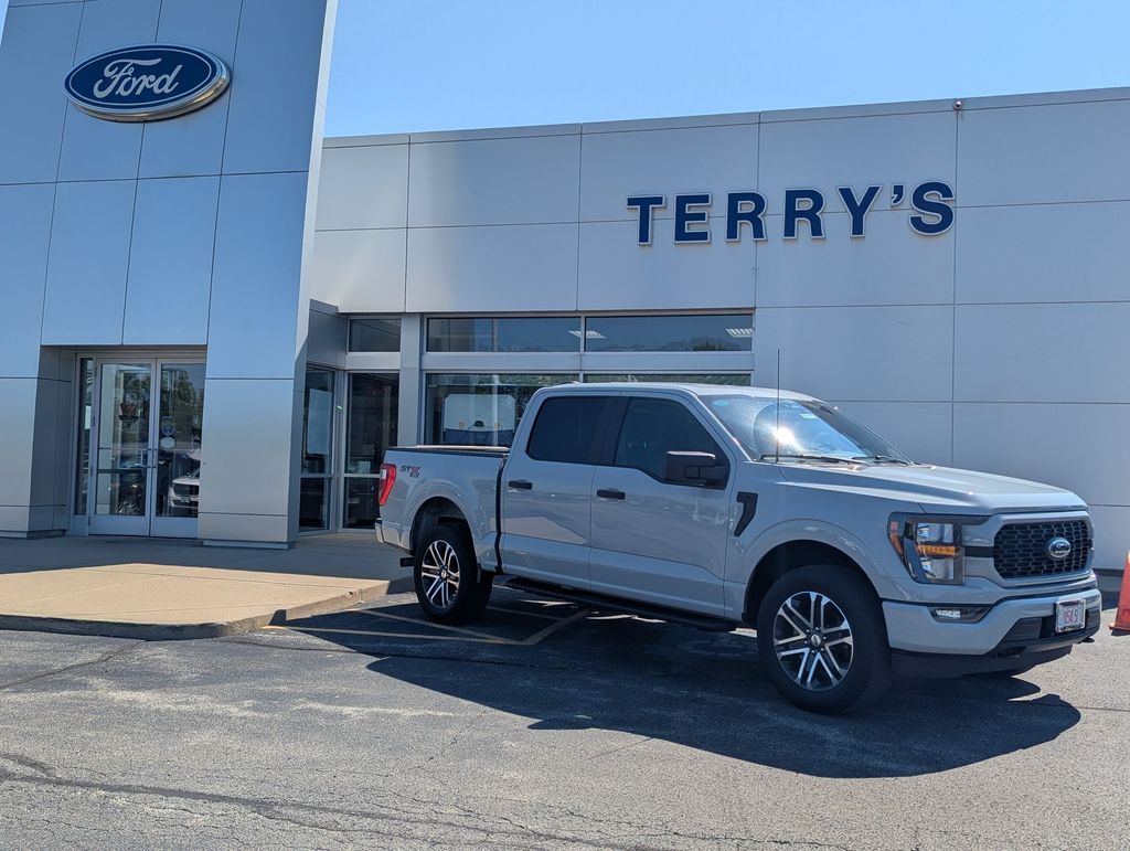 2023 Ford F-150