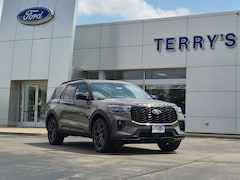 2026 Ford Explorer ST-Line SUV