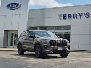 2026 Ford Explorer ST-Line SUV