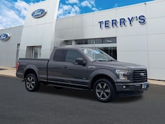 2017 Ford F-150 XLT Truck