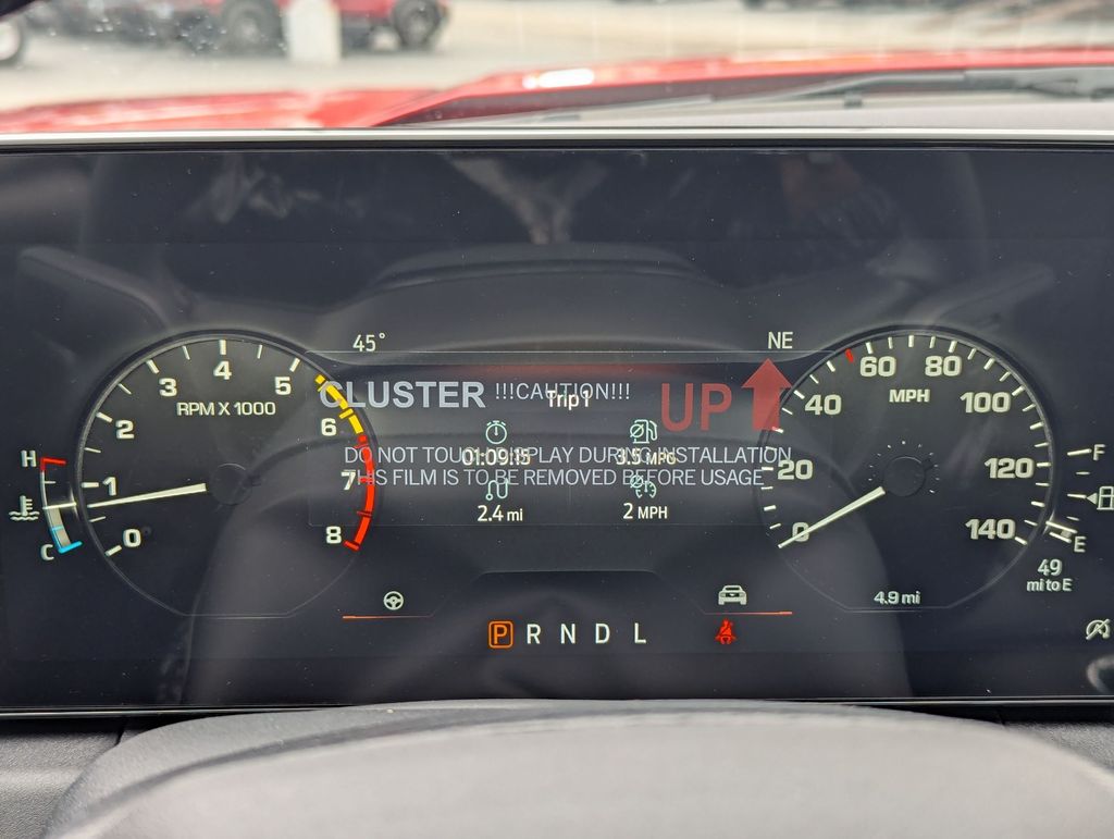 2026 Ford Mustang EcoBoost Fastback - Photo 8